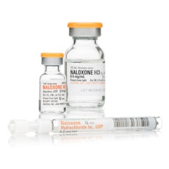 Naloxone Hydrochloride Injection, USP