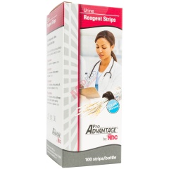 Pro Advantage Urine Reagent Strips 10 Tests
