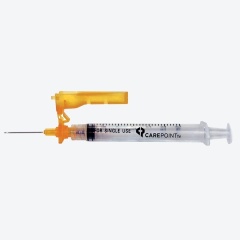 CarePoint Safety Needle Combinations