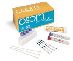 OSOM Ultra Plus Flu Influenza A & B Rapid Test Kit