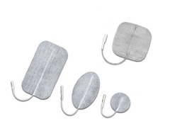 Axelgaard Valutrode Electrodes White Cloth Top