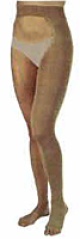 Jobst Relief CHAP Style 20-30 mmHg Open Toe Left Leg Compression Stocking