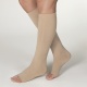 Jobst Opaque 15-20 mmHg Open Toe Knee High Moderate Compression Stockings in Petite