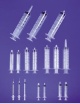 Exel 50 - 60 Syringes only