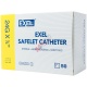 Exel Safelet Safety IV Catheters