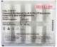 Schiller Disposable Mouthpieces for SP-150/250 Spirometer Flow Sensors