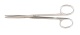 Metzenbaum (Lahey) Scissor, Straight, 5-1/2” (14 cm)