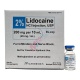 Lidocaine Hydrochloride Injection 2% 20 mg/mL 10 mL MDV