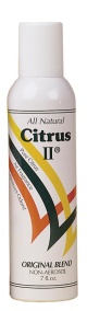 Citrus II Odor Eliminator Original Blend 7oz Spray