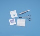 Suture Removal Kits With Iris Suture Scissors and Adson Serrated Forceps