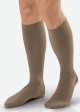 Jobst for Men Ambition 20-30 mmHg Knee High Ribbed Compression Socks
