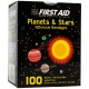 Adhesive Bandages Planets and Stars 3/4