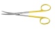 Metzenbaum Dissecting Scissors (SC/TC)