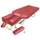 ProTouch Adjustable Chiropractic Table with Tilting Head & Armrest 24