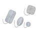 Axelgaard Valutrodes Electrodes White Fabric Top
